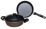 Thumbnail for your product : Swiss Diamond Nonstick Fry Pan and Casserole Starter Set