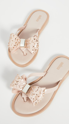 melissa sweet flip flops