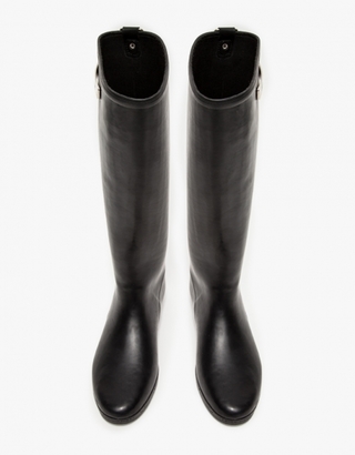 Rubber Riding Boot