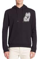Thumbnail for your product : McQ Clean Cotton Hoodie