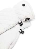 Thumbnail for your product : Goldbergh Nishi quilted ski gloves