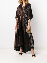 Thumbnail for your product : Temperley London Wrap Around Over-Dress