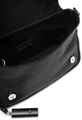 Jerome Dreyfuss Bobi zip-detail crossbody bag