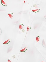 Thumbnail for your product : Rails Kate Watermelon Print Silk Blouse