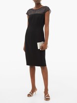 Thumbnail for your product : Max Mara Studio - Ospite Dress - Black