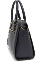Thumbnail for your product : In the Dark of the Night Navy Blue Handbag