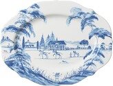 Thumbnail for your product : Juliska Country Estate Delft Blue 15" Oval Platter