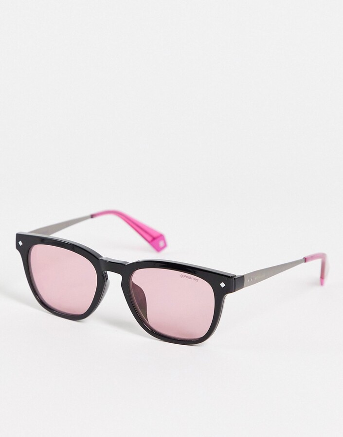 Sunglasses Polaroid Women Women Accessories Polaroid Women Sunglasses Polaroid Women Sunglasses POLAROID pink 
