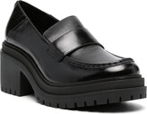 Thumbnail for your product : MICHAEL Michael Kors 75mm Leather Loafers