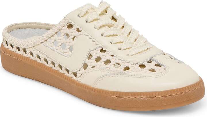Dolce Vita Notice Woven Mule Sneaker
