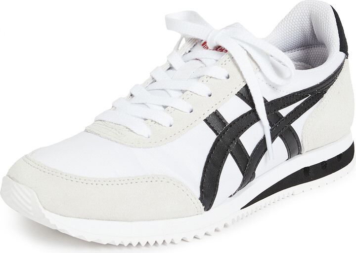 Onitsuka Tiger by Asics Women's Black Shoes | ShopStyle
