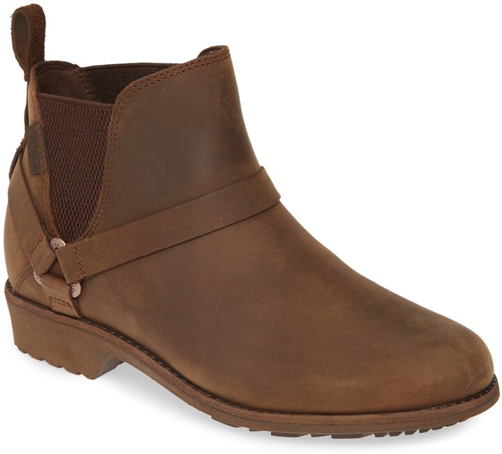 teva ellery chelsea boot