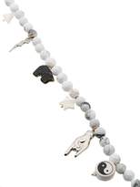 Thumbnail for your product : Venessa Arizaga White Lightning Necklace