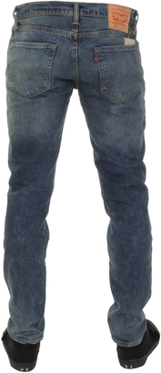 Levi's Levis 511 Slim Fit Jeans Blue
