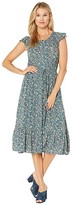 Thumbnail for your product : Lucky Brand Felicia Dress (Green Multi) Women's Dress