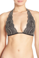 Thumbnail for your product : Free People Get Down Lace Halter Bralette