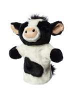Thumbnail for your product : House of Fraser Hamleys Cow Hand Puppet
