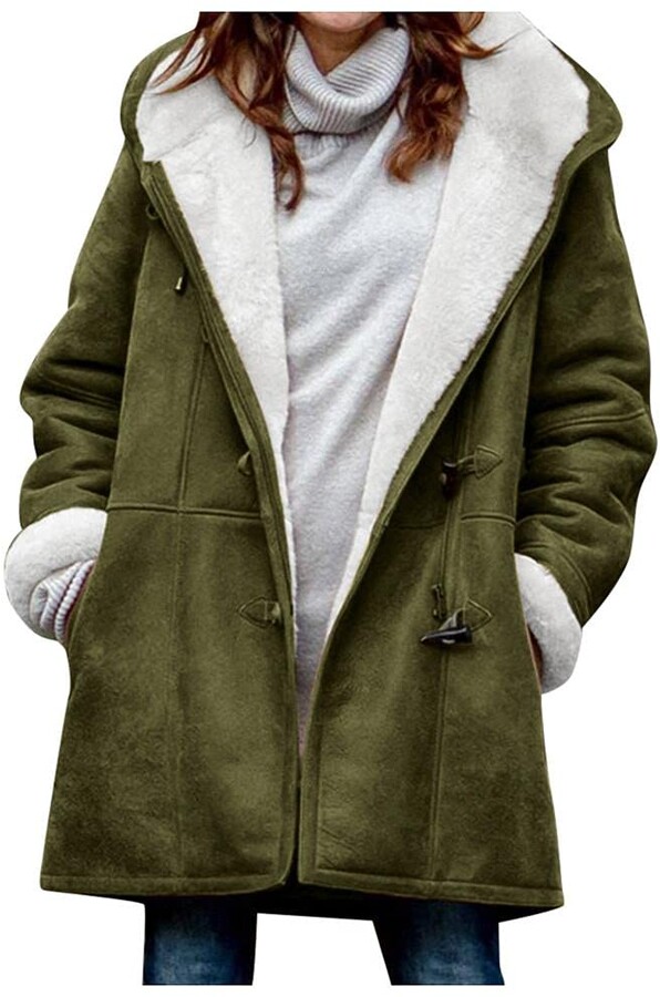 DEELIN 2019 Sale Women's Coats Winter Fashion Zipper Pocket Plus Size Casual Ladies Denim Jeans Chain Jacket Coat Cardigans Womens Parker Coat