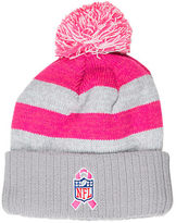 Thumbnail for your product : New Era Women's Pittsburgh Steelers NFL 2016 Breast Cancer Awareness Sport Knit Hat