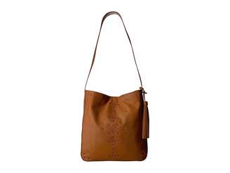 Lucky Brand Plum Shoulder Shoulder Handbags