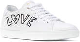 Thumbnail for your product : Paul Smith 'Love' low top sneakers