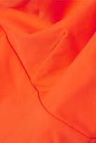 Thumbnail for your product : Tory Burch Marina Swimsuit - Bright orange