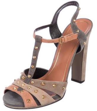 Gucci Jacquelyne T-Strap Sandals