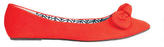 Thumbnail for your product : Delia's Andie Twist Knot Flat