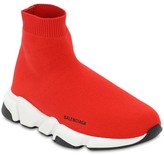 Thumbnail for your product : Balenciaga Speed Knit Slip-on Sneakers