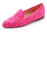 Thumbnail for your product : Paul Andrew Suffix Flats