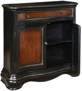 Thumbnail for your product : Pulaski Furniture Black Storage Cabinet
