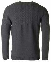 Thumbnail for your product : Barbour Craster Crew Neck Cable Mix Knit