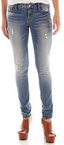 Thumbnail for your product : JCPenney Decree Super Skinny Jeans