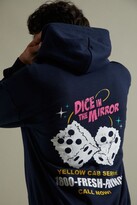 Thumbnail for your product : Urban Outfitters Fresh Prince Dice In The Mirror Hoodie Sweatshirt