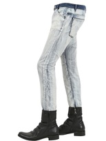 Thumbnail for your product : Bleached Loose Fit Stretch Denim Jeans