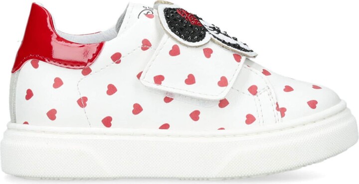 MonnaLisa Minnie Mouse Sneakers