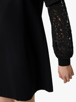 Thumbnail for your product : French Connection Sabinne Dress, Black