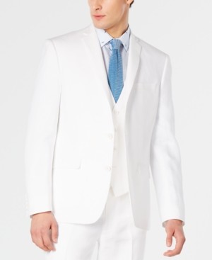 macys white dinner jacket