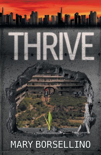 Thrive (Paperback)