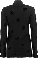 Thumbnail for your product : Prada Openwork-knit Pullover