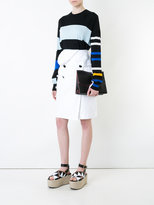 Thumbnail for your product : Proenza Schouler knitted top