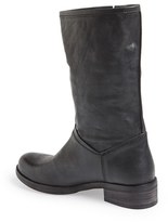 Thumbnail for your product : KBR Pull On Leather Moto Boot (Women)