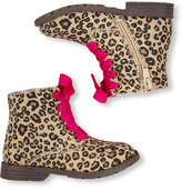 Thumbnail for your product : Children's Place Leopard moda boot