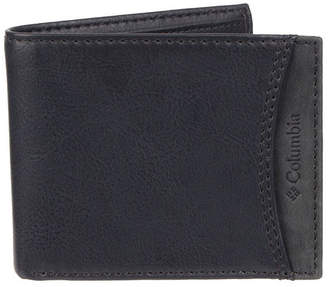 Columbia RFID Secure X-Capacity Slim Fold Wallet