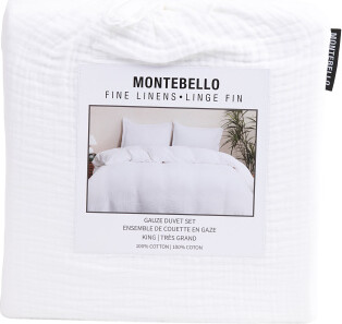 TJMAXX Cotton Gauze Soft Duvet Set