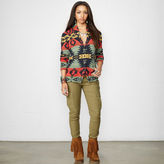 Thumbnail for your product : Denim & Supply Ralph Lauren Skinny Freedom Cargo Pant