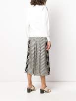 Thumbnail for your product : 3.1 Phillip Lim Tie Waist Knitted Top