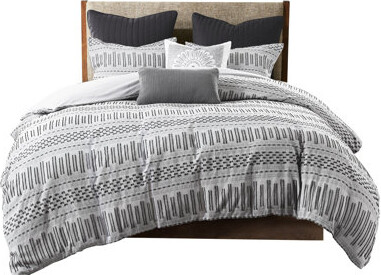 fengshu Bedding With Eye-catching Details Duvet Cover For Stylish Accents