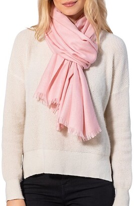 amicale cashmere wrap