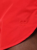 Thumbnail for your product : Balenciaga Red Running Shorts